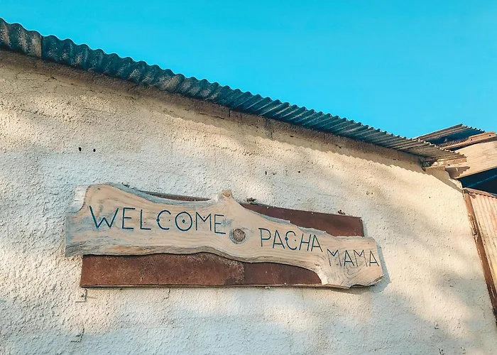 Stay At Pachamama Community